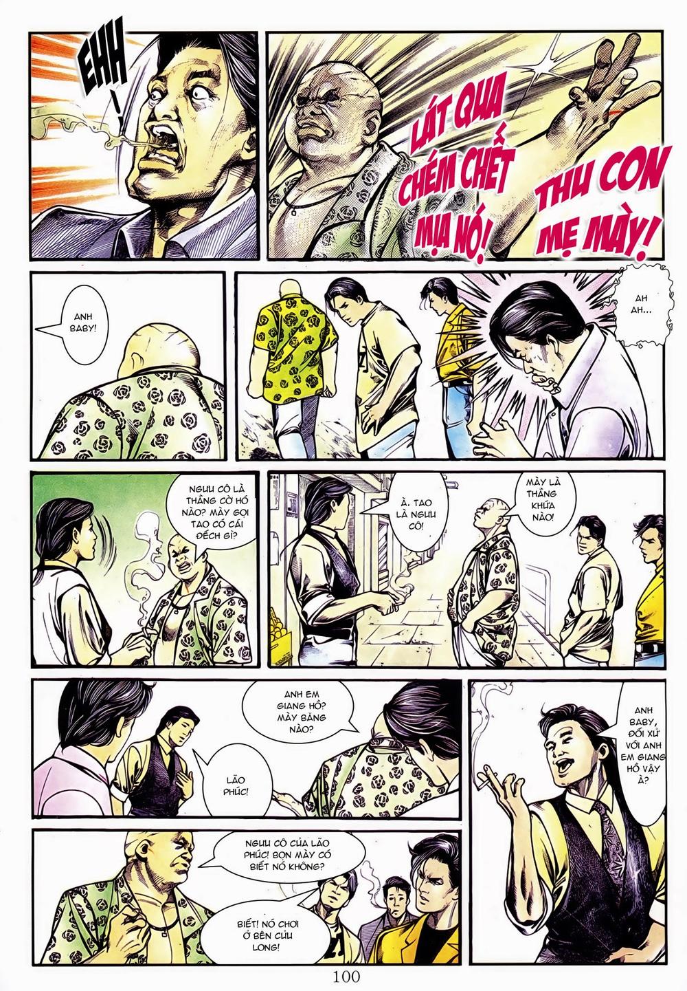 Người Trong Giang Hồ Chapter 3 - 29