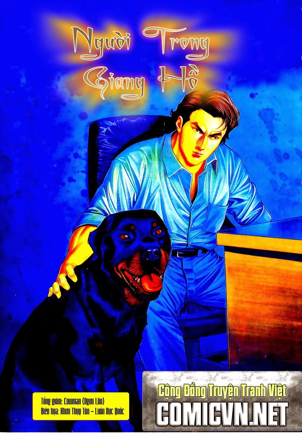 Người Trong Giang Hồ Chapter 30 - 1