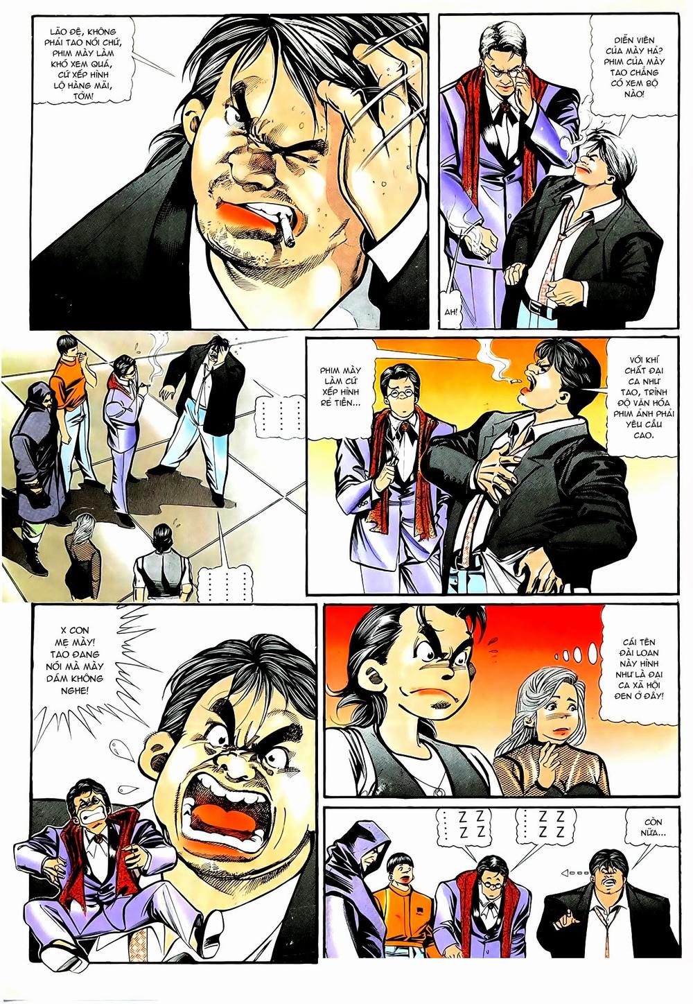 Người Trong Giang Hồ Chapter 30 - 20