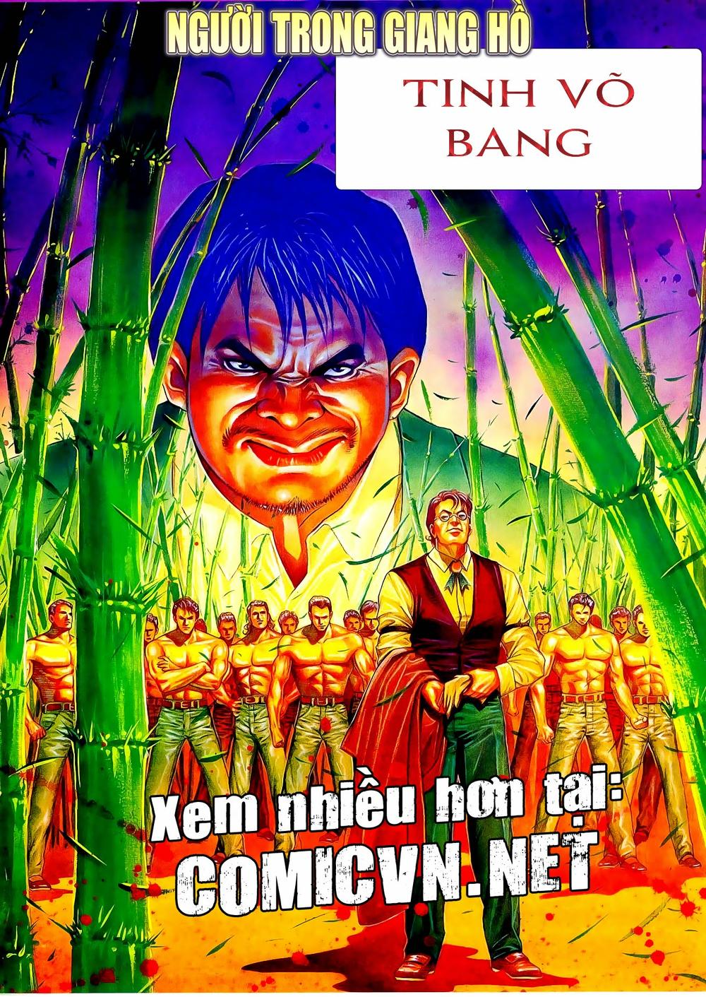 Người Trong Giang Hồ Chapter 30 - 28