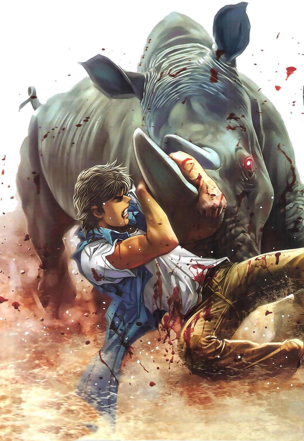 Người Trong Giang Hồ Chapter 300 - 1