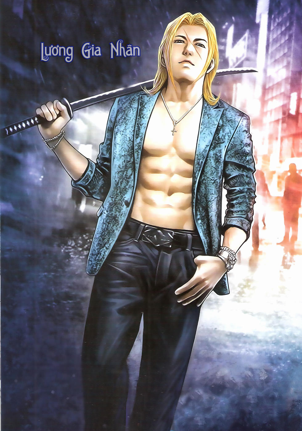 Người Trong Giang Hồ Chapter 301 - 1