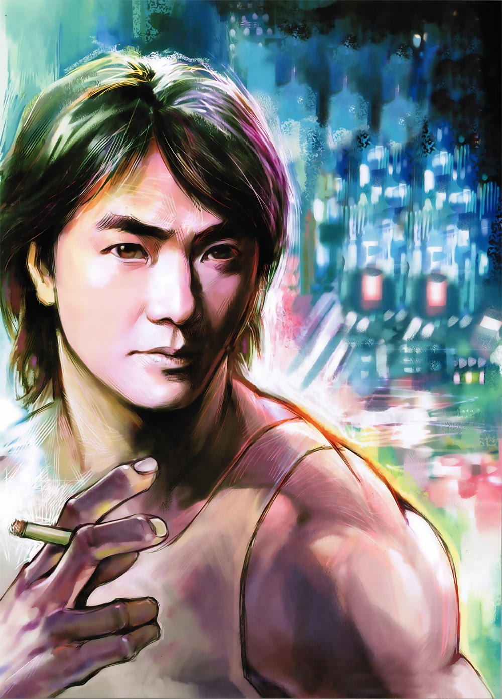 Người Trong Giang Hồ Chapter 302 - 1