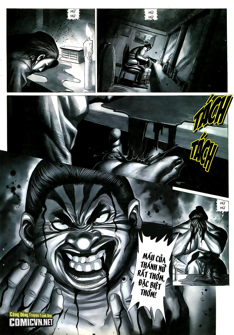 Người Trong Giang Hồ Chapter 305 - 17