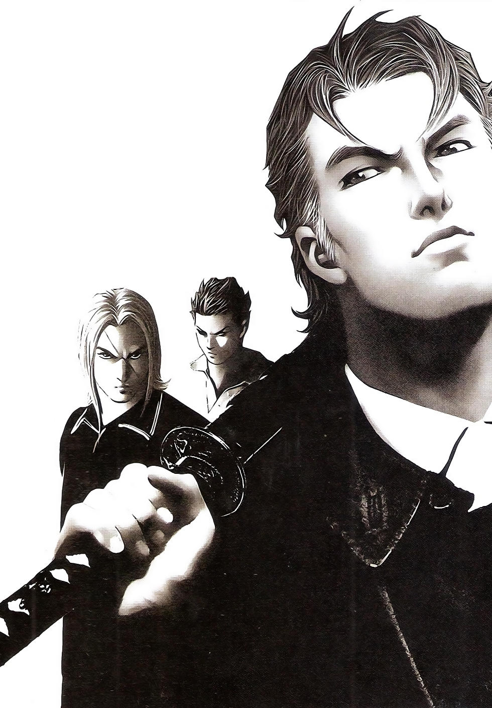 Người Trong Giang Hồ Chapter 306 - 1