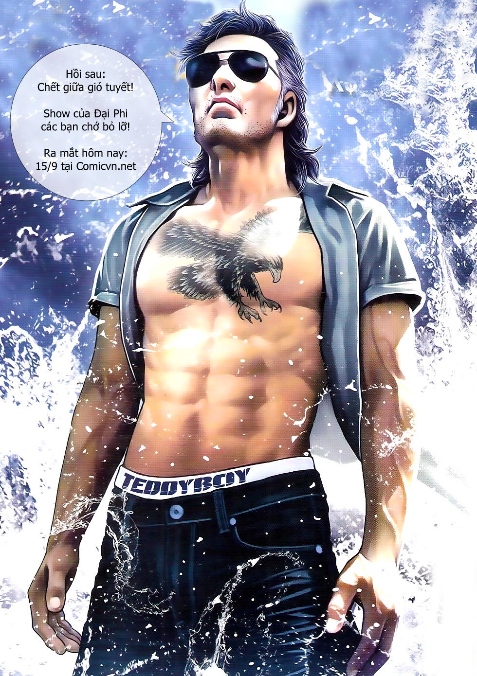 Người Trong Giang Hồ Chapter 306 - 31