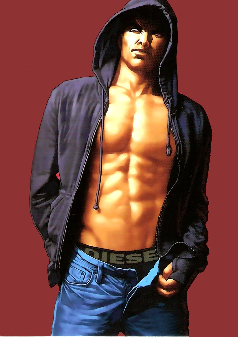 Người Trong Giang Hồ Chapter 307 - 32