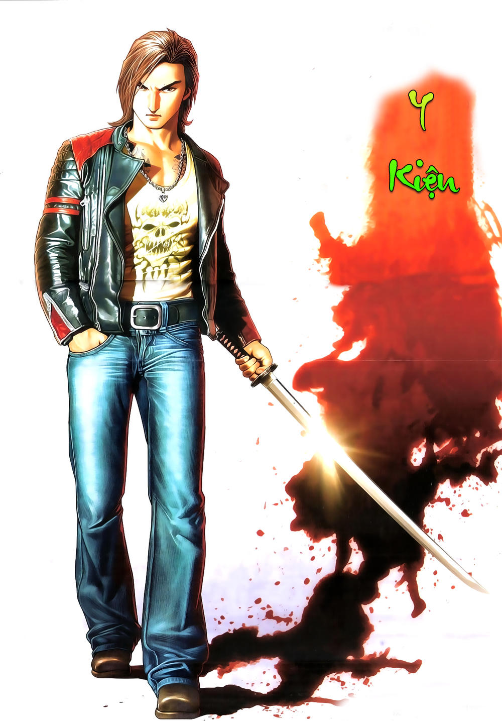 Người Trong Giang Hồ Chapter 308 - 1