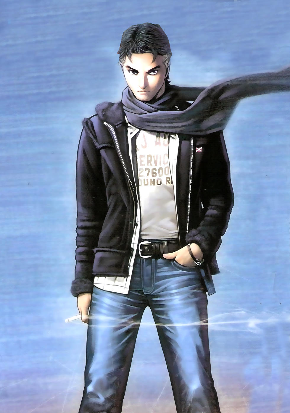 Người Trong Giang Hồ Chapter 309 - 1