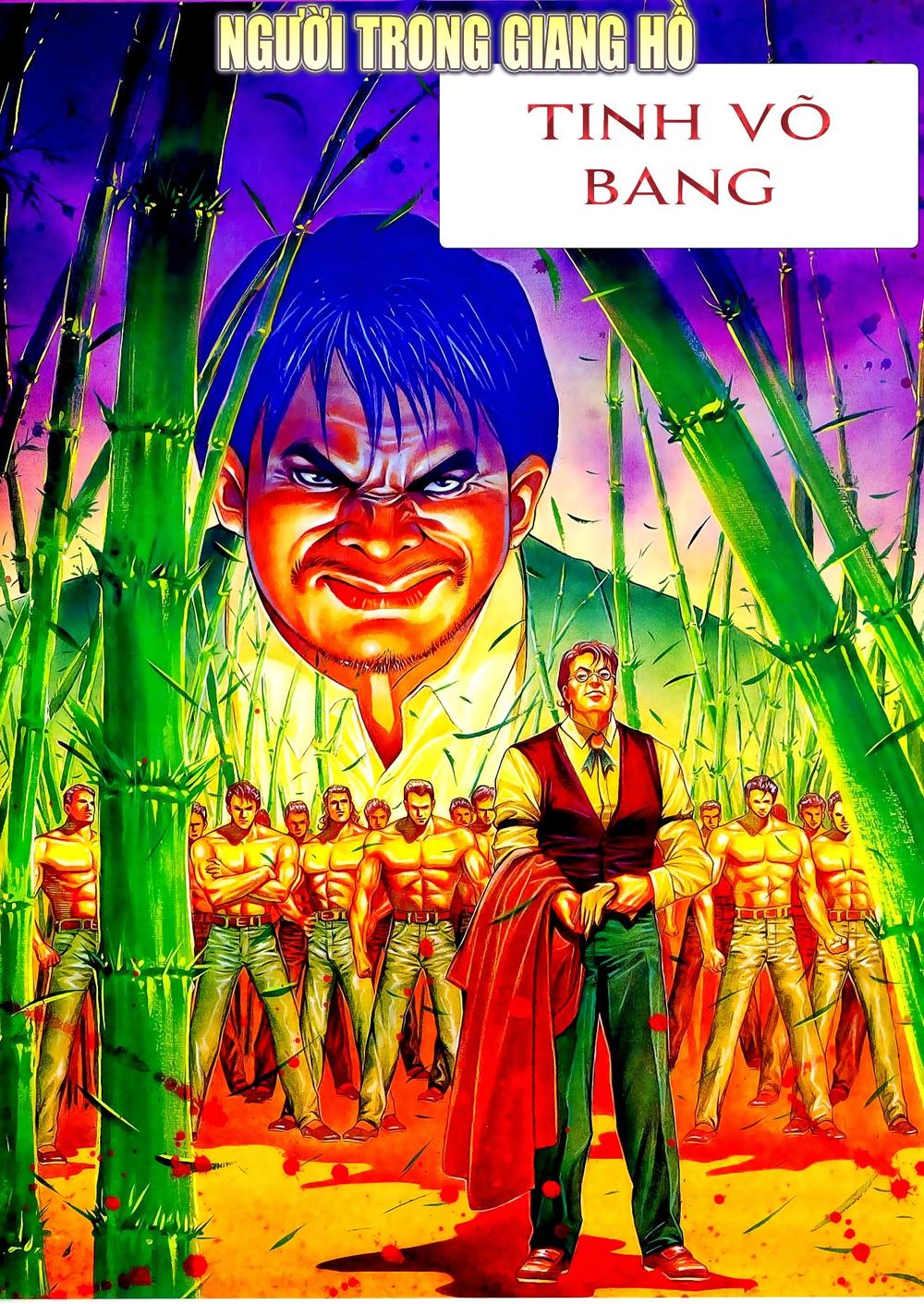 Người Trong Giang Hồ Chapter 31 - 1