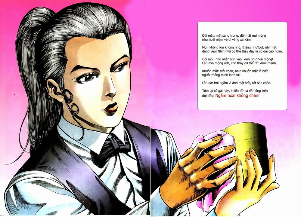 Người Trong Giang Hồ Chapter 31 - 23