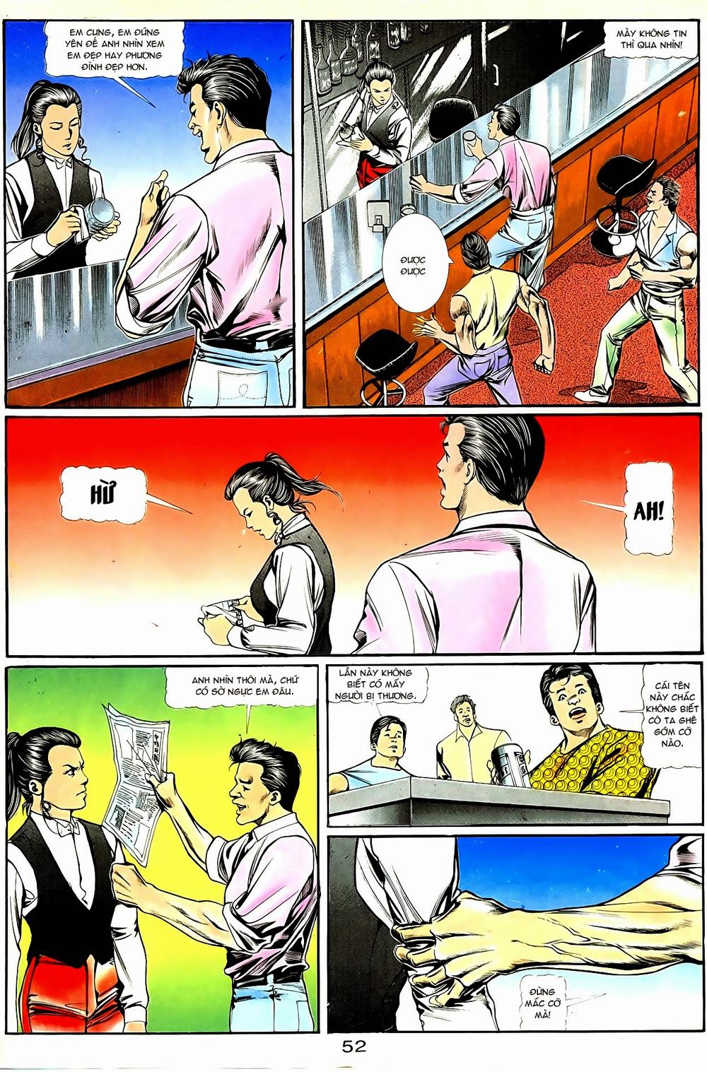 Người Trong Giang Hồ Chapter 31 - 24