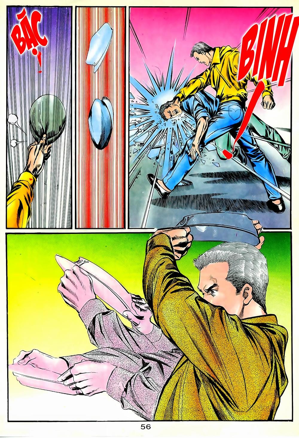 Người Trong Giang Hồ Chapter 31 - 28