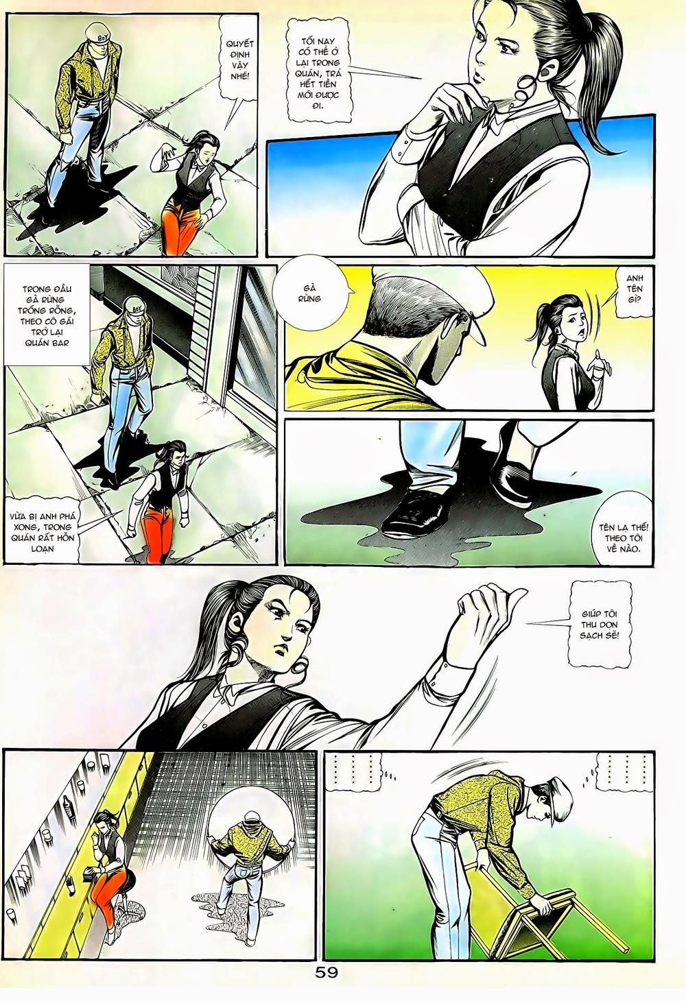 Người Trong Giang Hồ Chapter 31 - 31