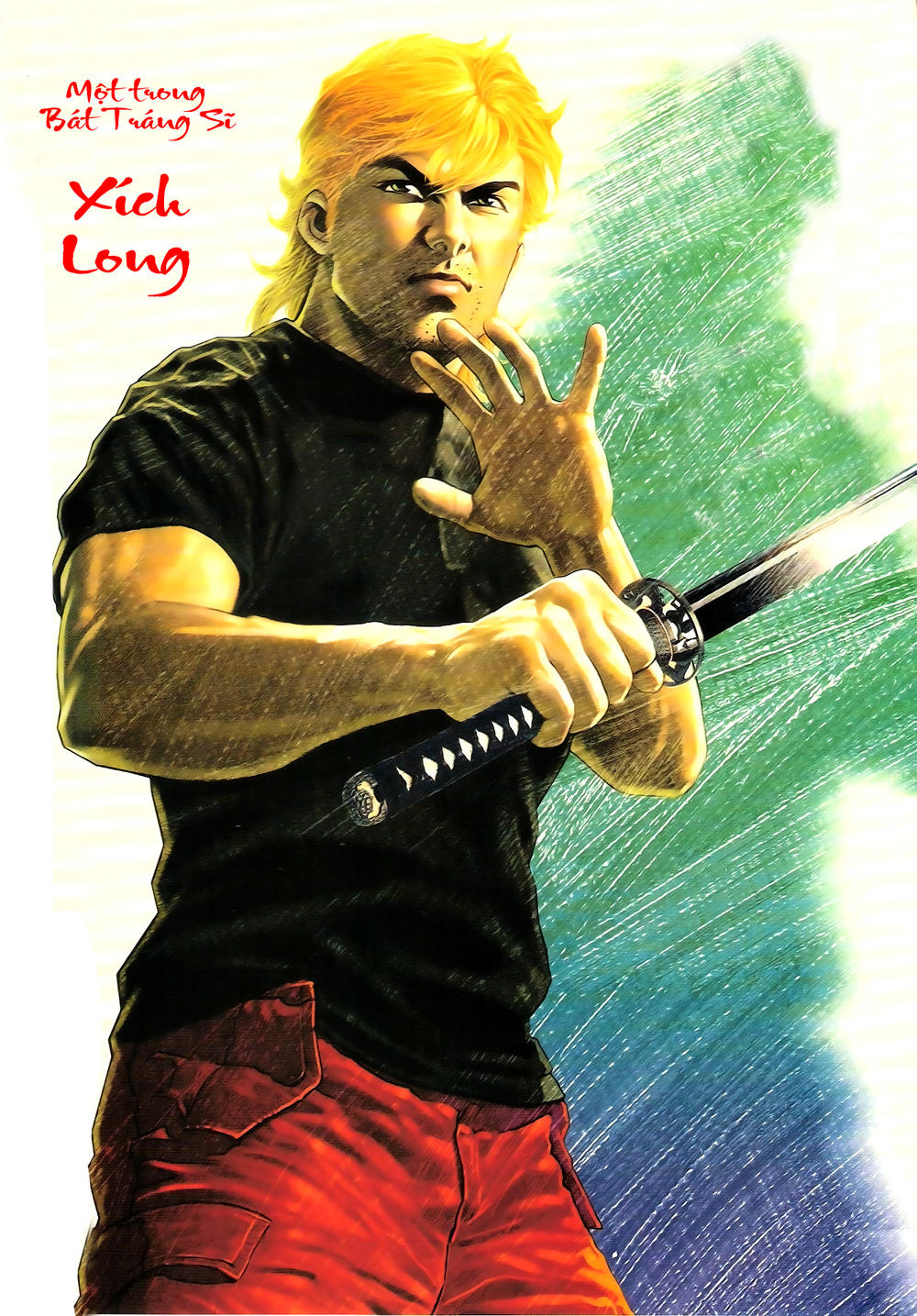 Người Trong Giang Hồ Chapter 310 - 1