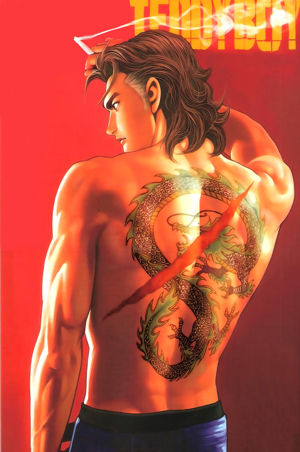 Người Trong Giang Hồ Chapter 311 - 1