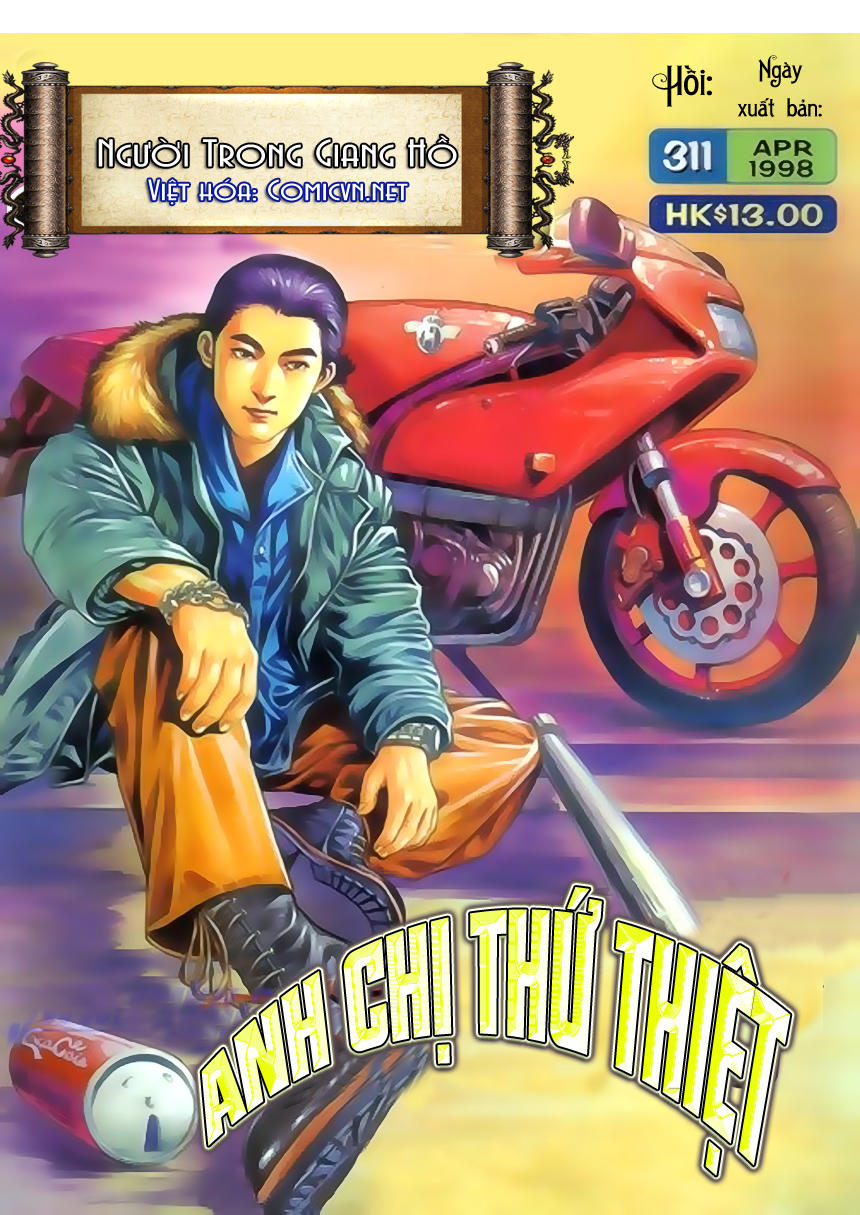 Người Trong Giang Hồ Chapter 311 - 2