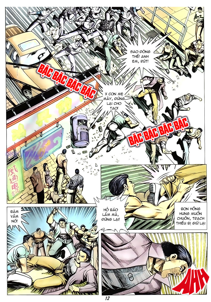 Người Trong Giang Hồ Chapter 311 - 11