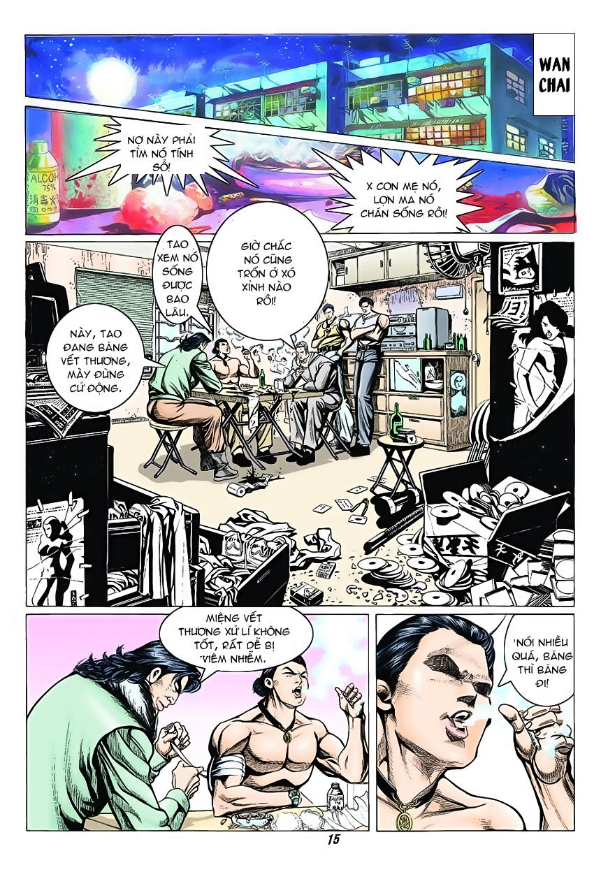 Người Trong Giang Hồ Chapter 311 - 14