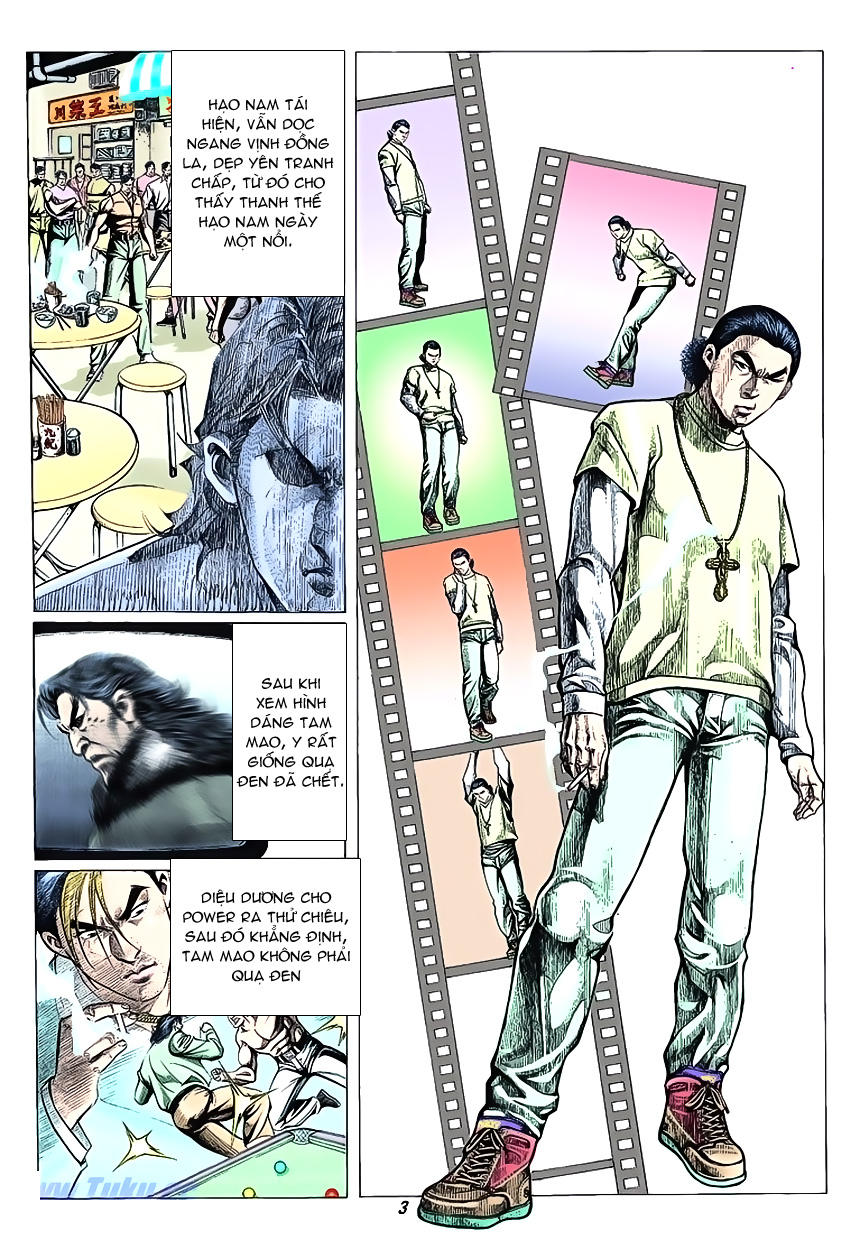 Người Trong Giang Hồ Chapter 311 - 3