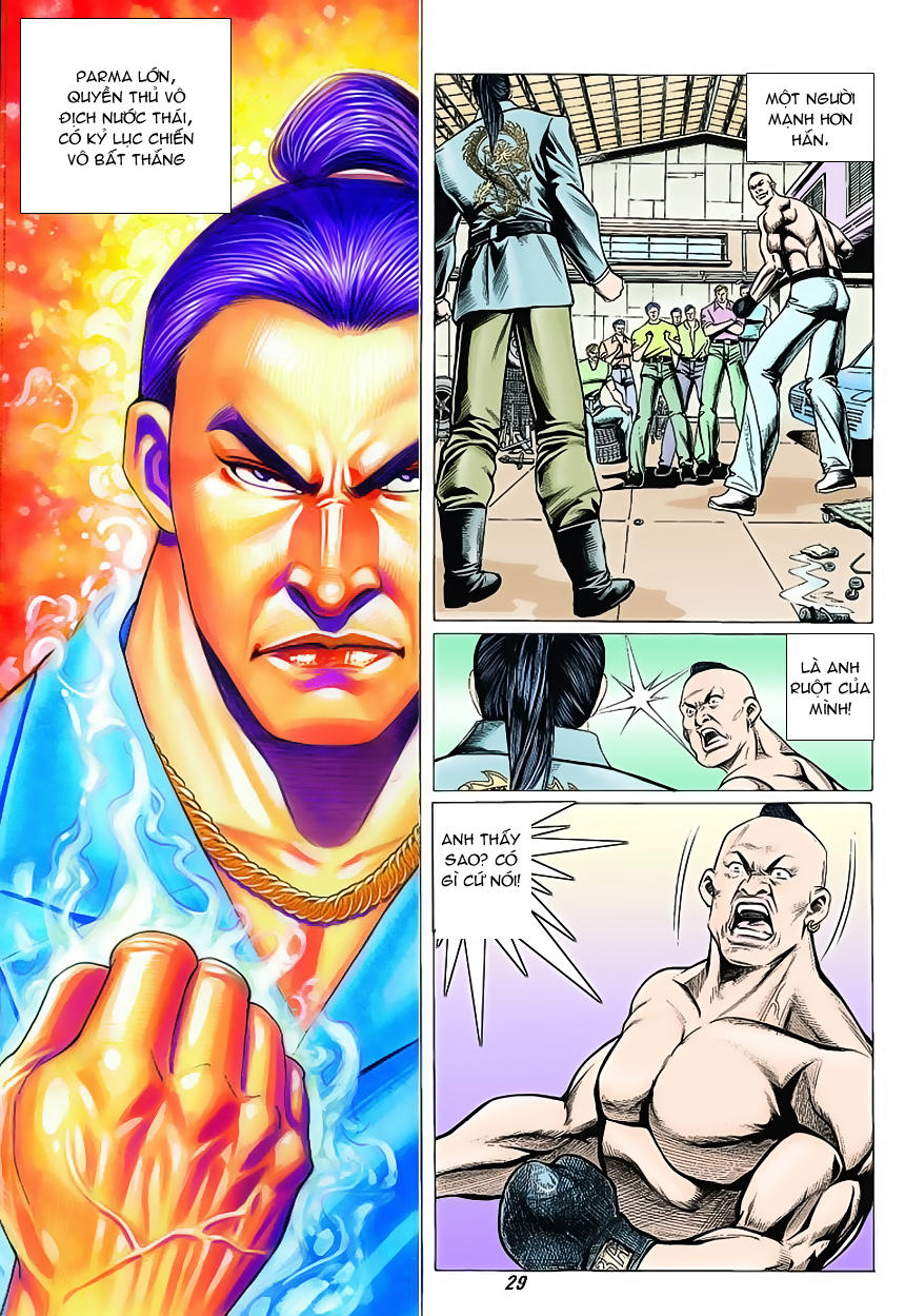 Người Trong Giang Hồ Chapter 312 - 24