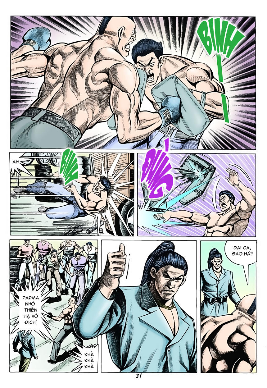 Người Trong Giang Hồ Chapter 312 - 26