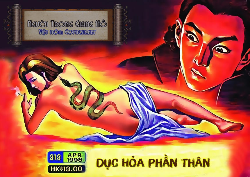 Người Trong Giang Hồ Chapter 313 - 2