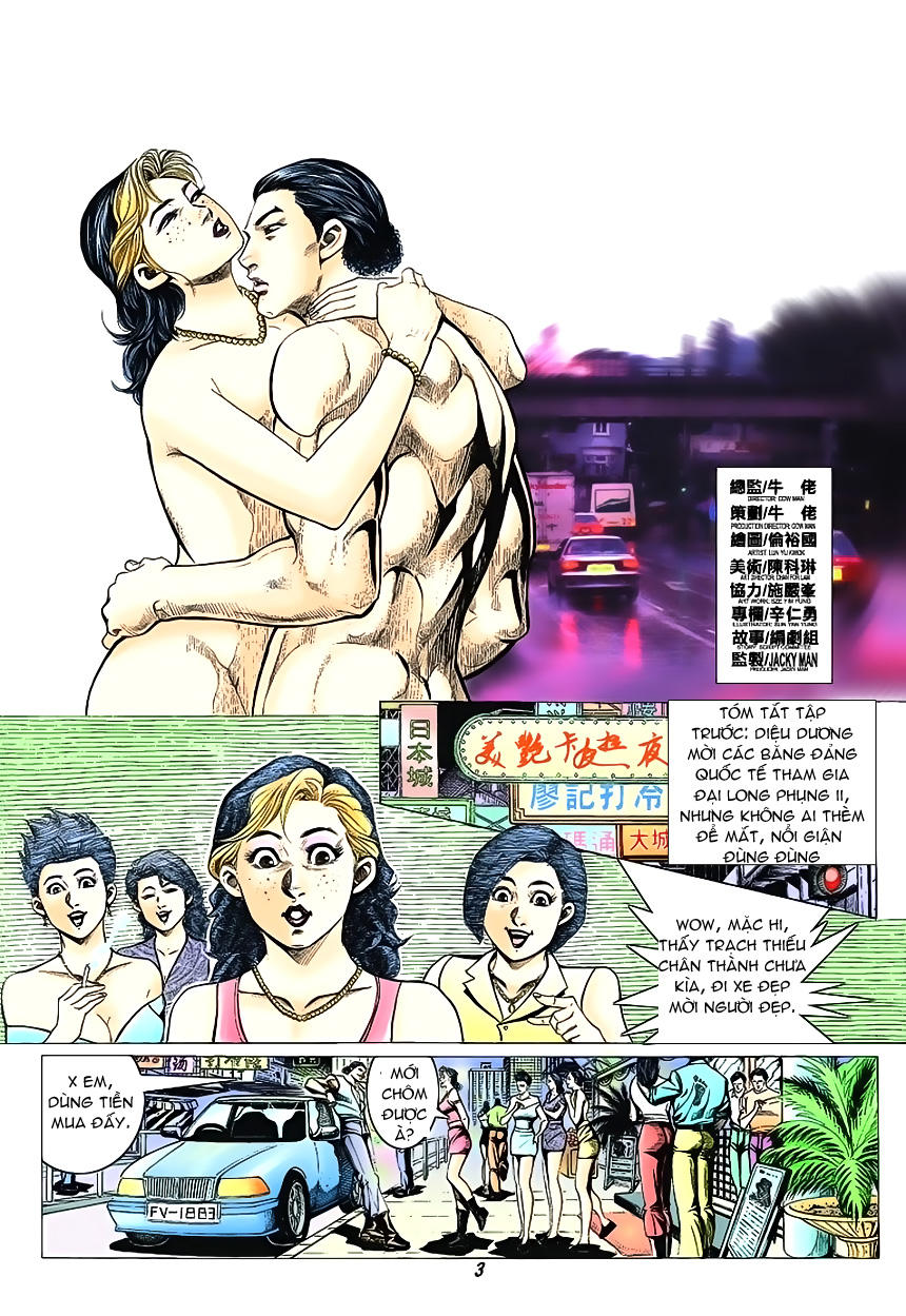 Người Trong Giang Hồ Chapter 314 - 2