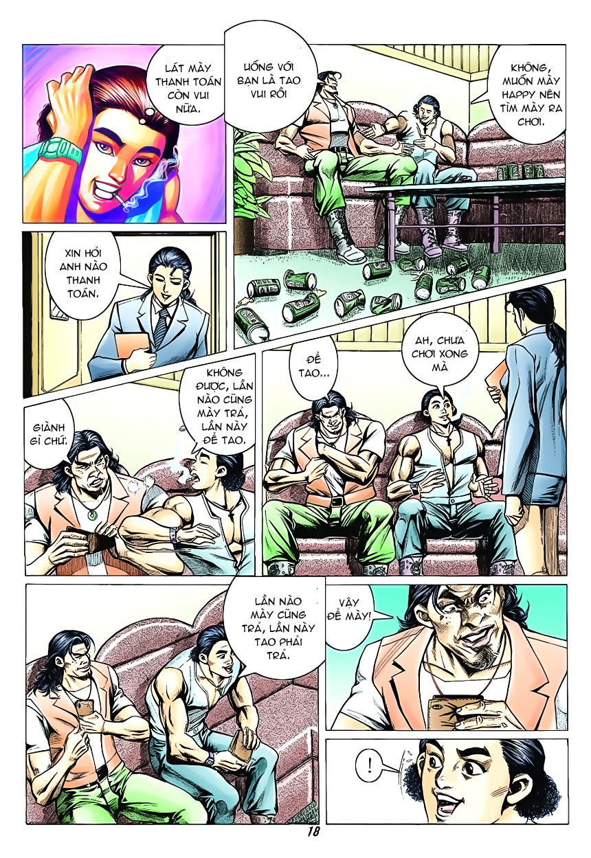 Người Trong Giang Hồ Chapter 314 - 17