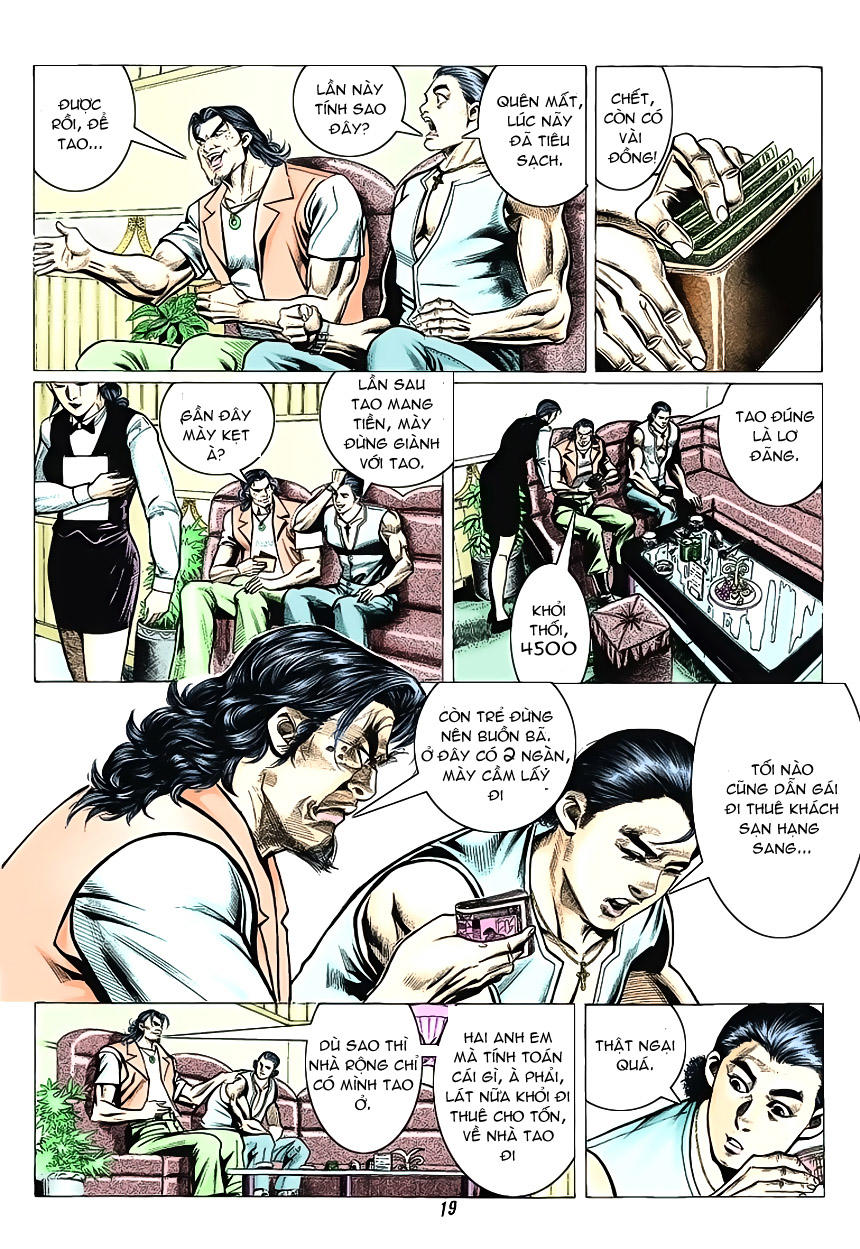 Người Trong Giang Hồ Chapter 314 - 18