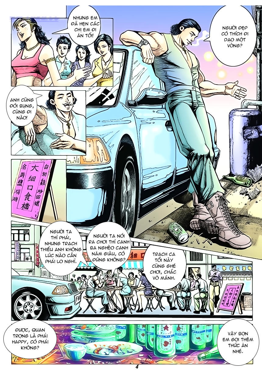 Người Trong Giang Hồ Chapter 314 - 3