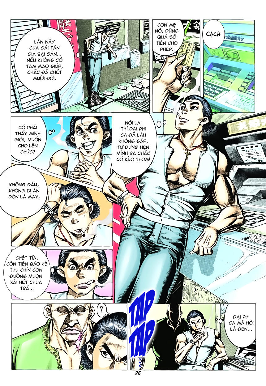 Người Trong Giang Hồ Chapter 314 - 23