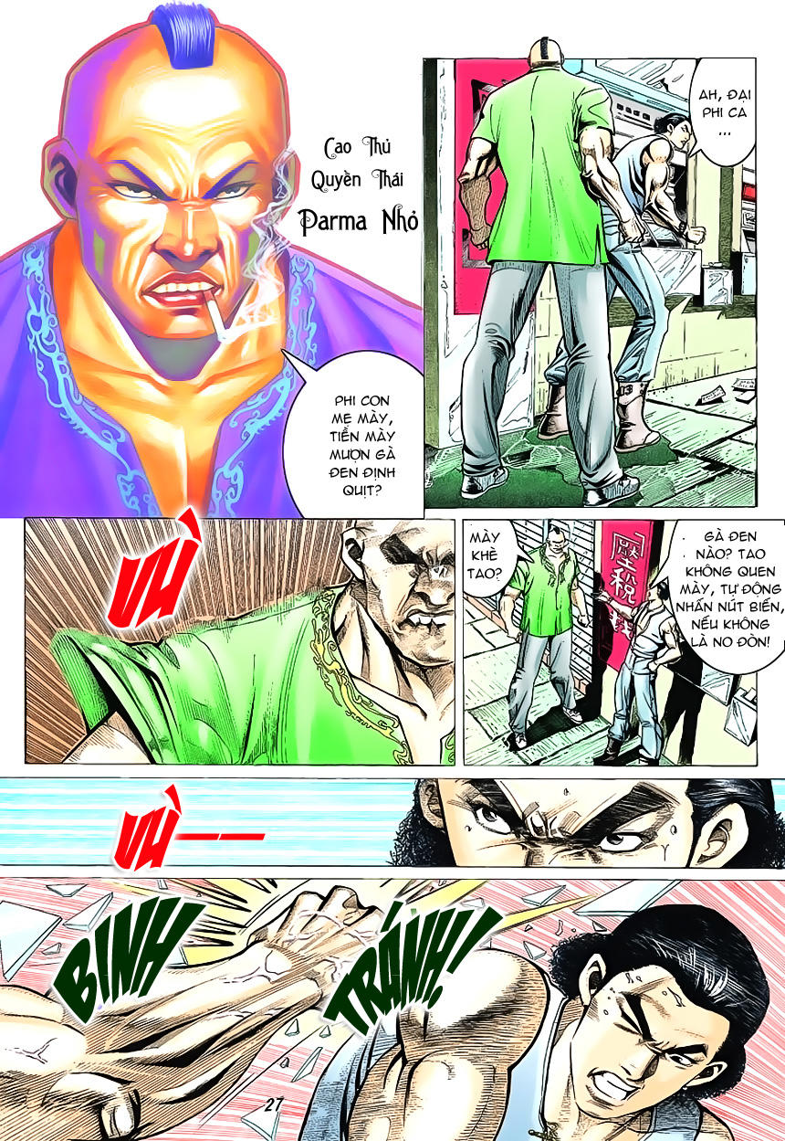 Người Trong Giang Hồ Chapter 314 - 24