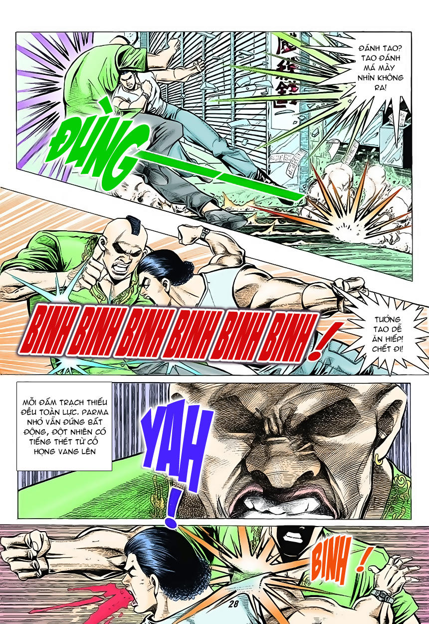 Người Trong Giang Hồ Chapter 314 - 25