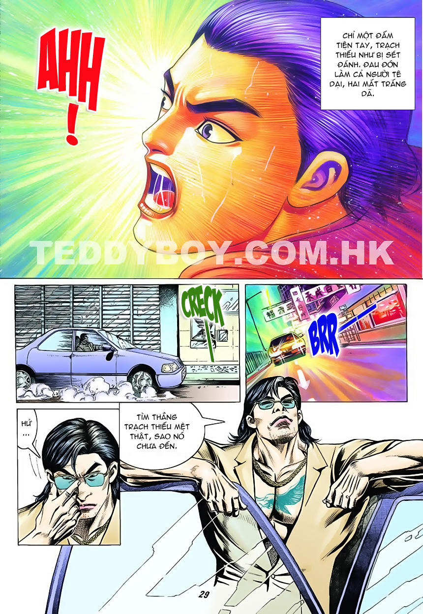 Người Trong Giang Hồ Chapter 314 - 26