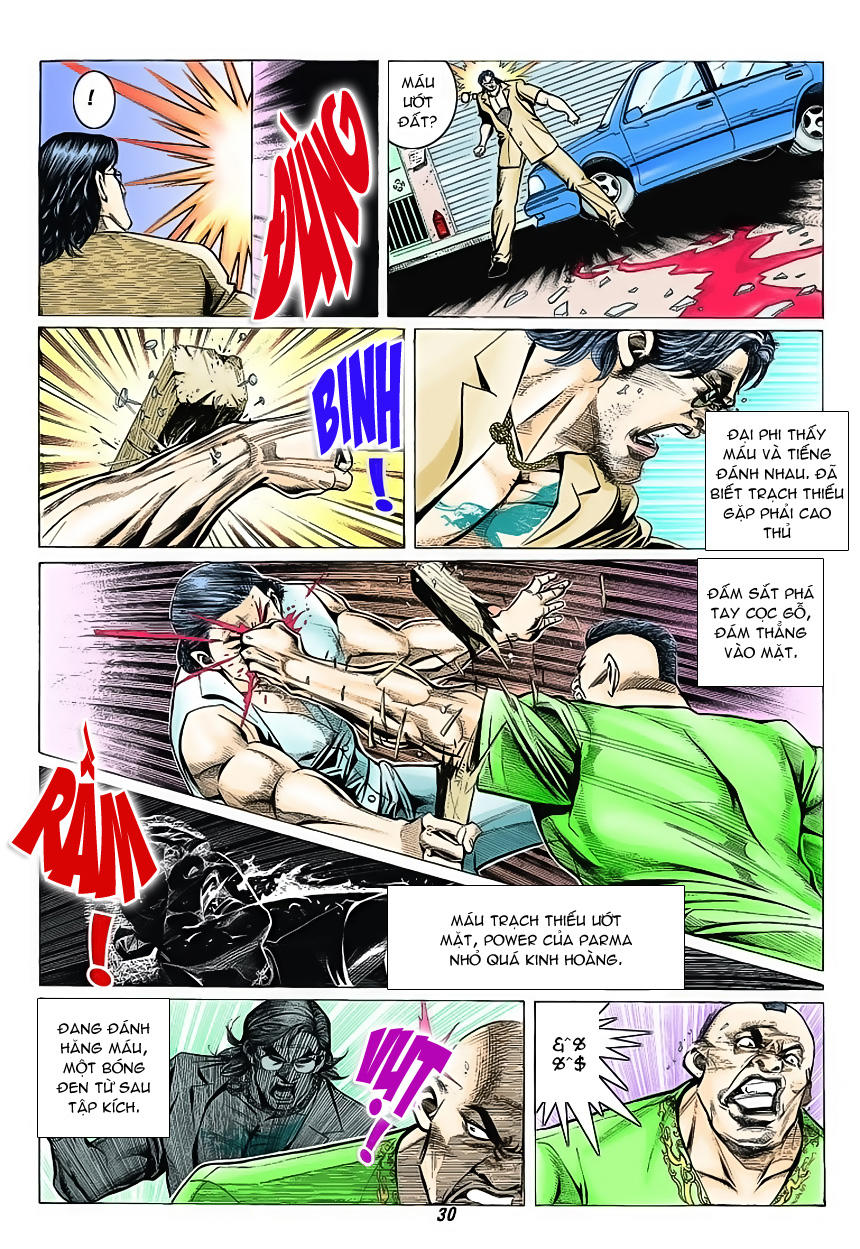 Người Trong Giang Hồ Chapter 314 - 27