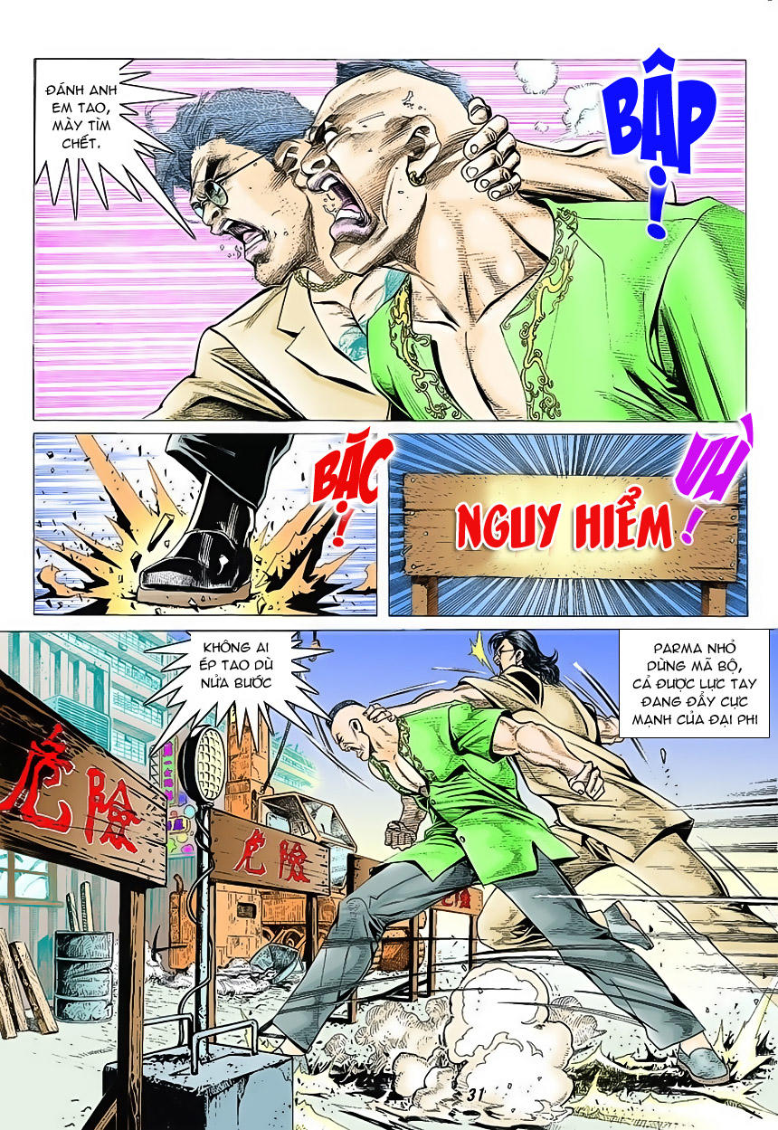 Người Trong Giang Hồ Chapter 314 - 28