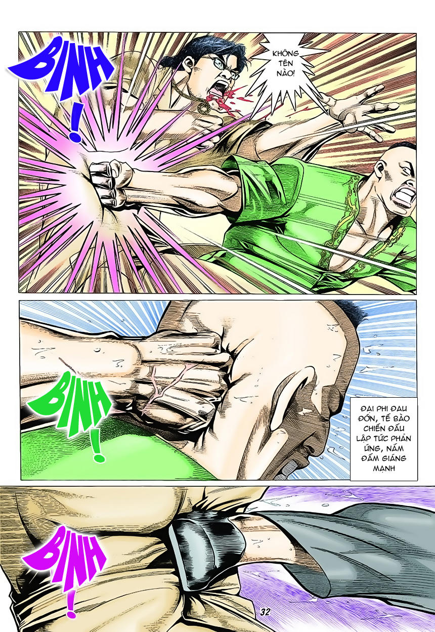 Người Trong Giang Hồ Chapter 314 - 29