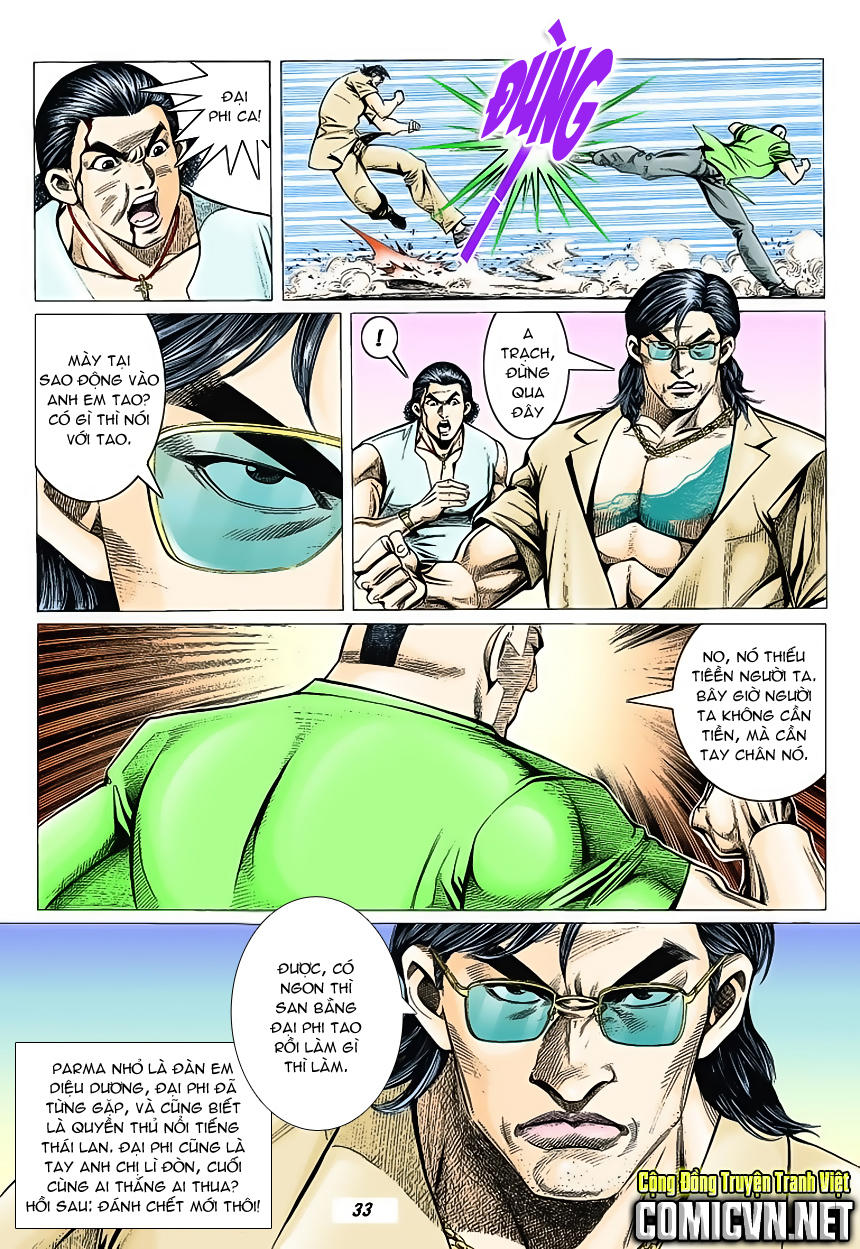 Người Trong Giang Hồ Chapter 314 - 30