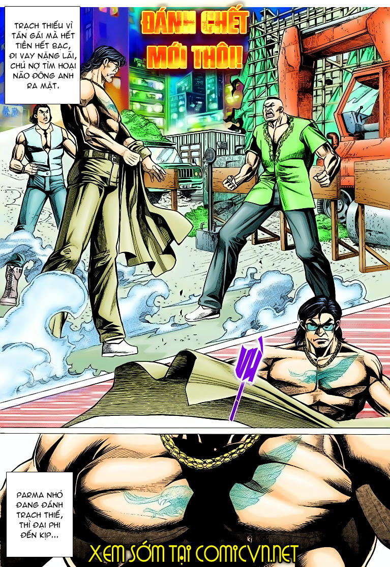 Người Trong Giang Hồ Chapter 314 - 31