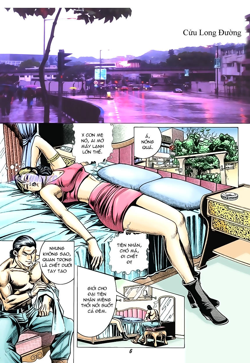 Người Trong Giang Hồ Chapter 314 - 5