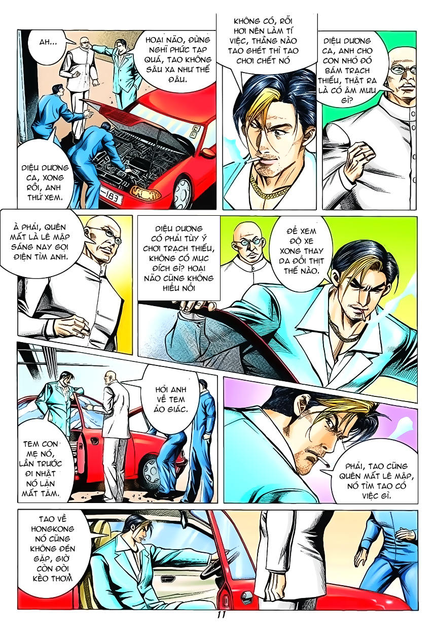 Người Trong Giang Hồ Chapter 314 - 10