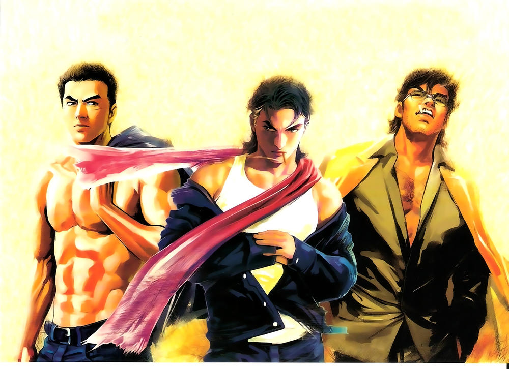 Người Trong Giang Hồ Chapter 315 - 1