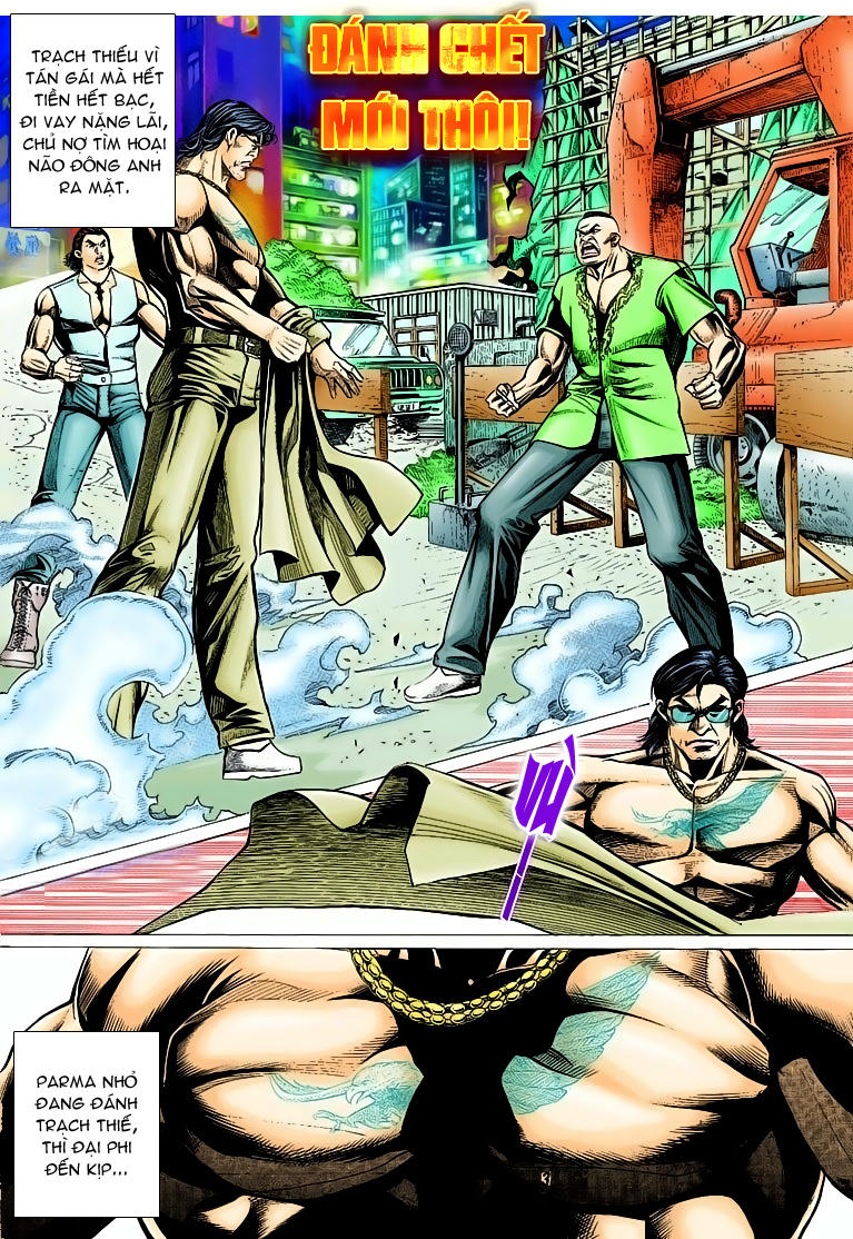 Người Trong Giang Hồ Chapter 315 - 2