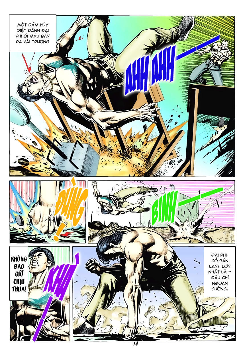 Người Trong Giang Hồ Chapter 315 - 13