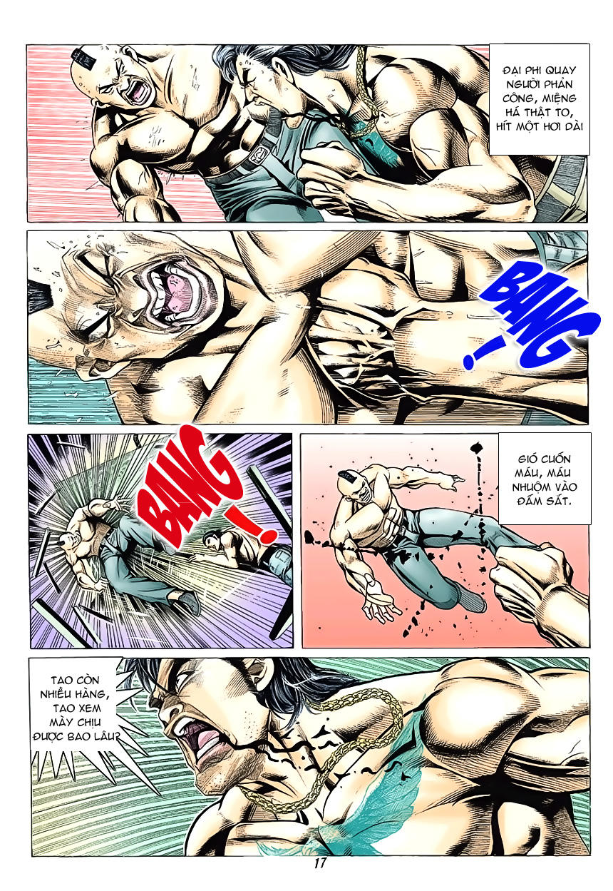 Người Trong Giang Hồ Chapter 315 - 16
