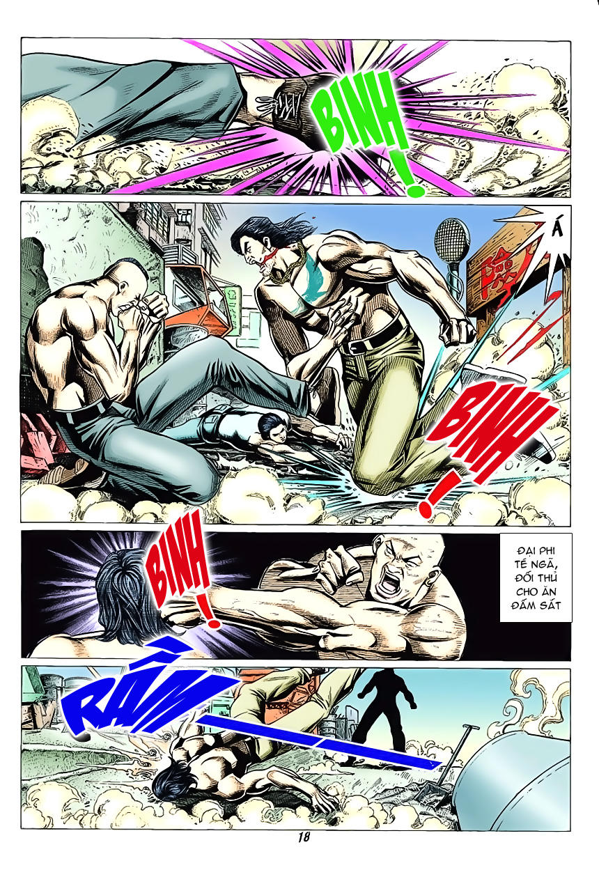 Người Trong Giang Hồ Chapter 315 - 17