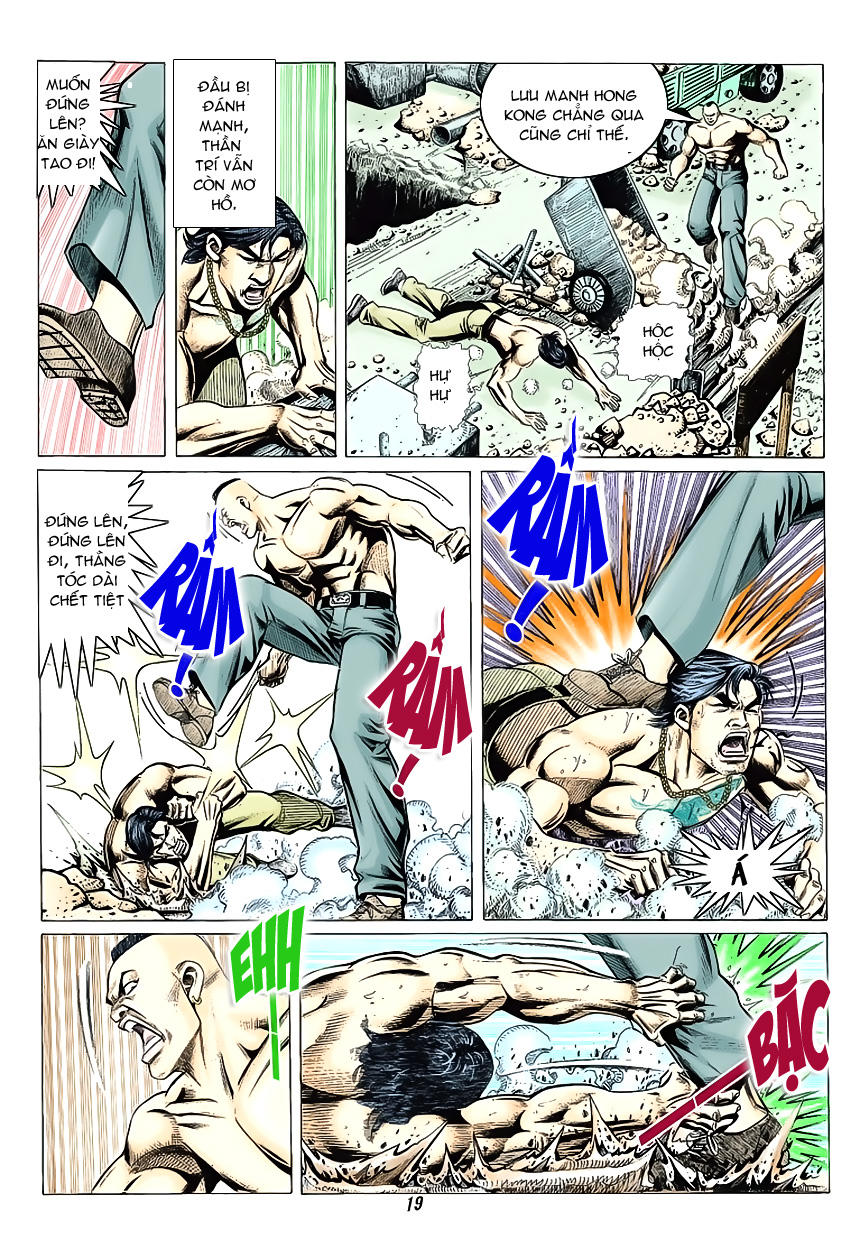 Người Trong Giang Hồ Chapter 315 - 18
