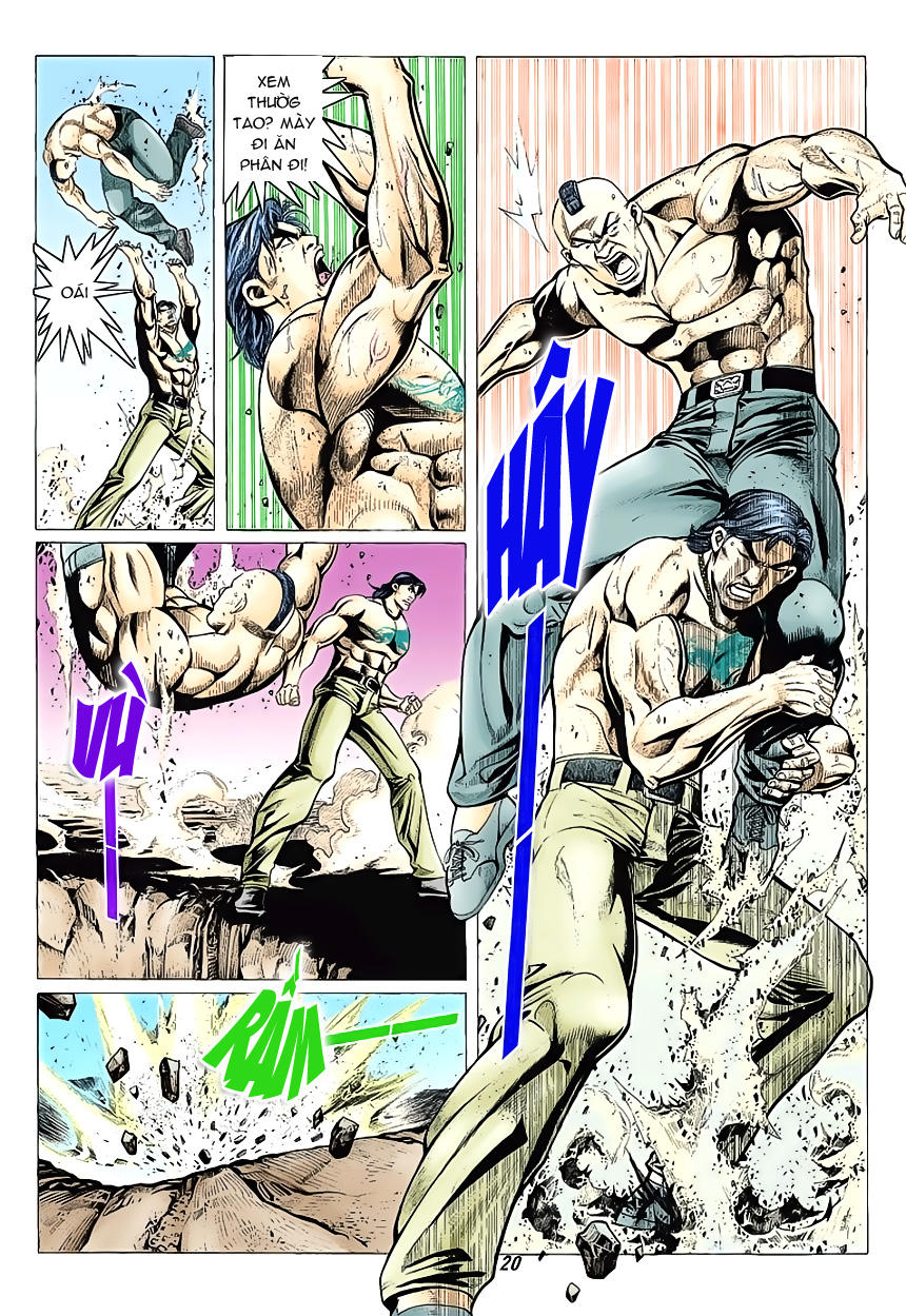 Người Trong Giang Hồ Chapter 315 - 19