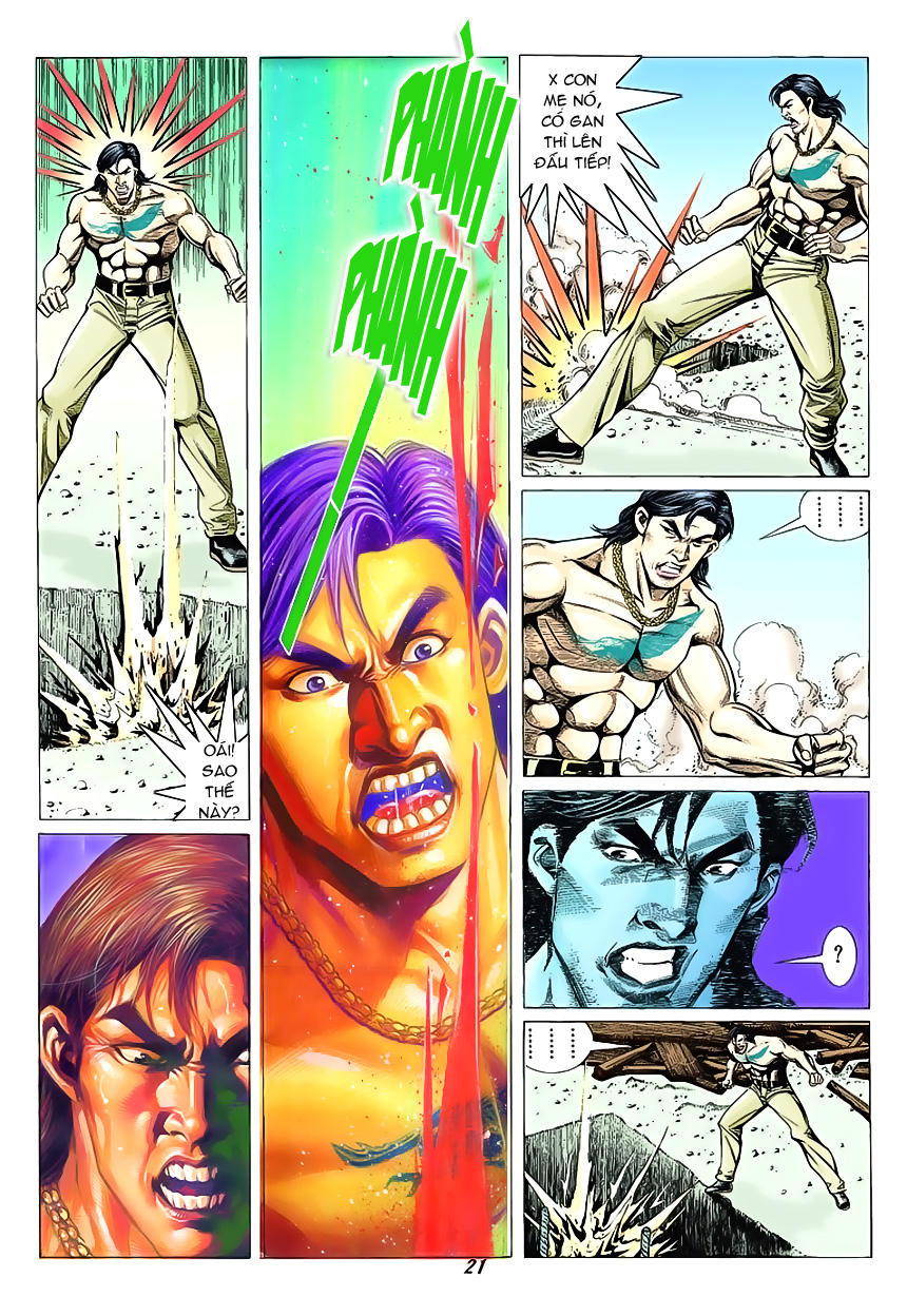 Người Trong Giang Hồ Chapter 315 - 20